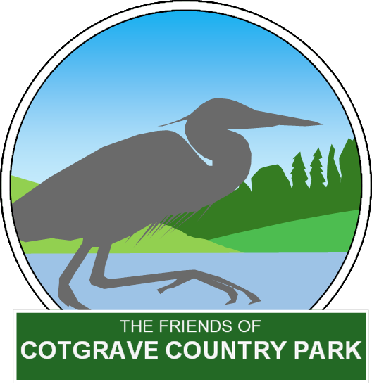 The Friends of Cotgrave Country Park logo